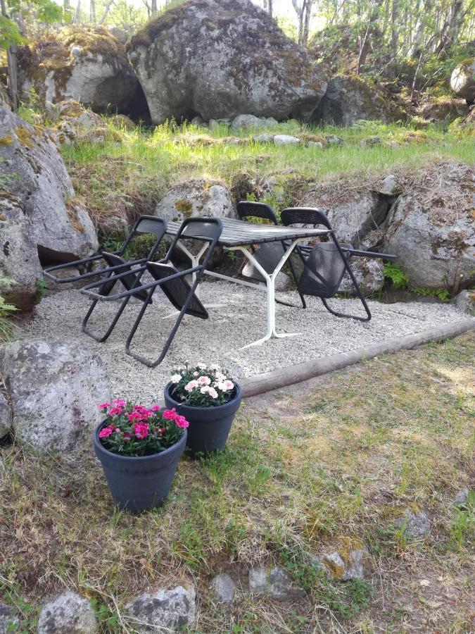 セーデルハムン Gardshusetヴィラ エクステリア 写真